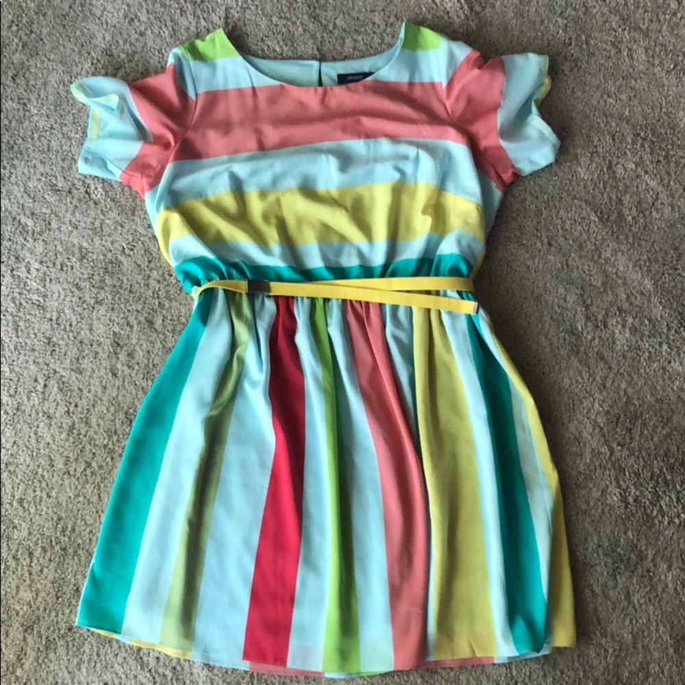 Eloquii Plus size summer dress